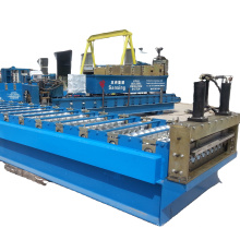 Glazed Tile Machine For Wall And Roof